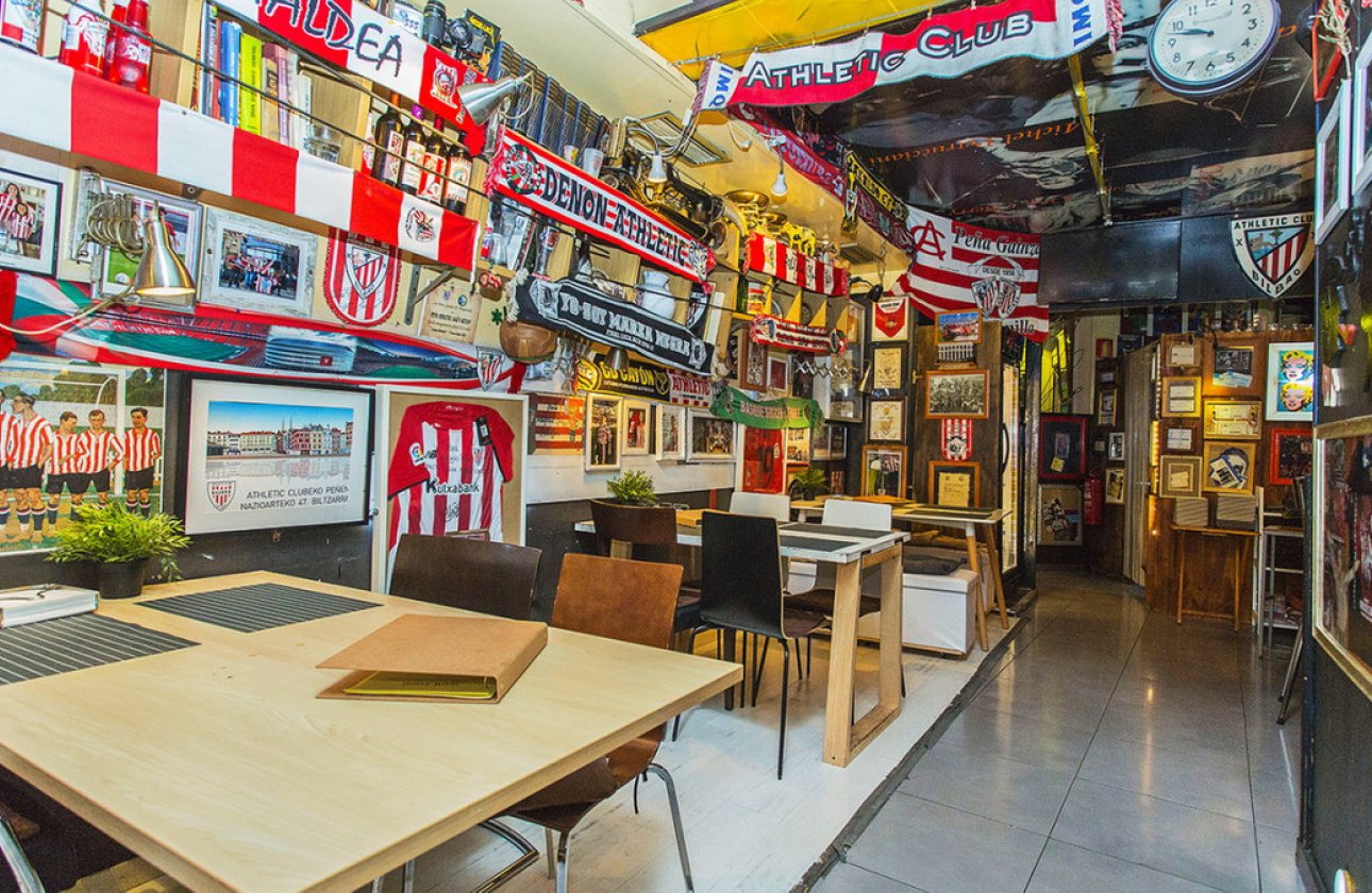 Használt ingatlanok - Commercial property -
Torrevieja - Torrevieja Centro