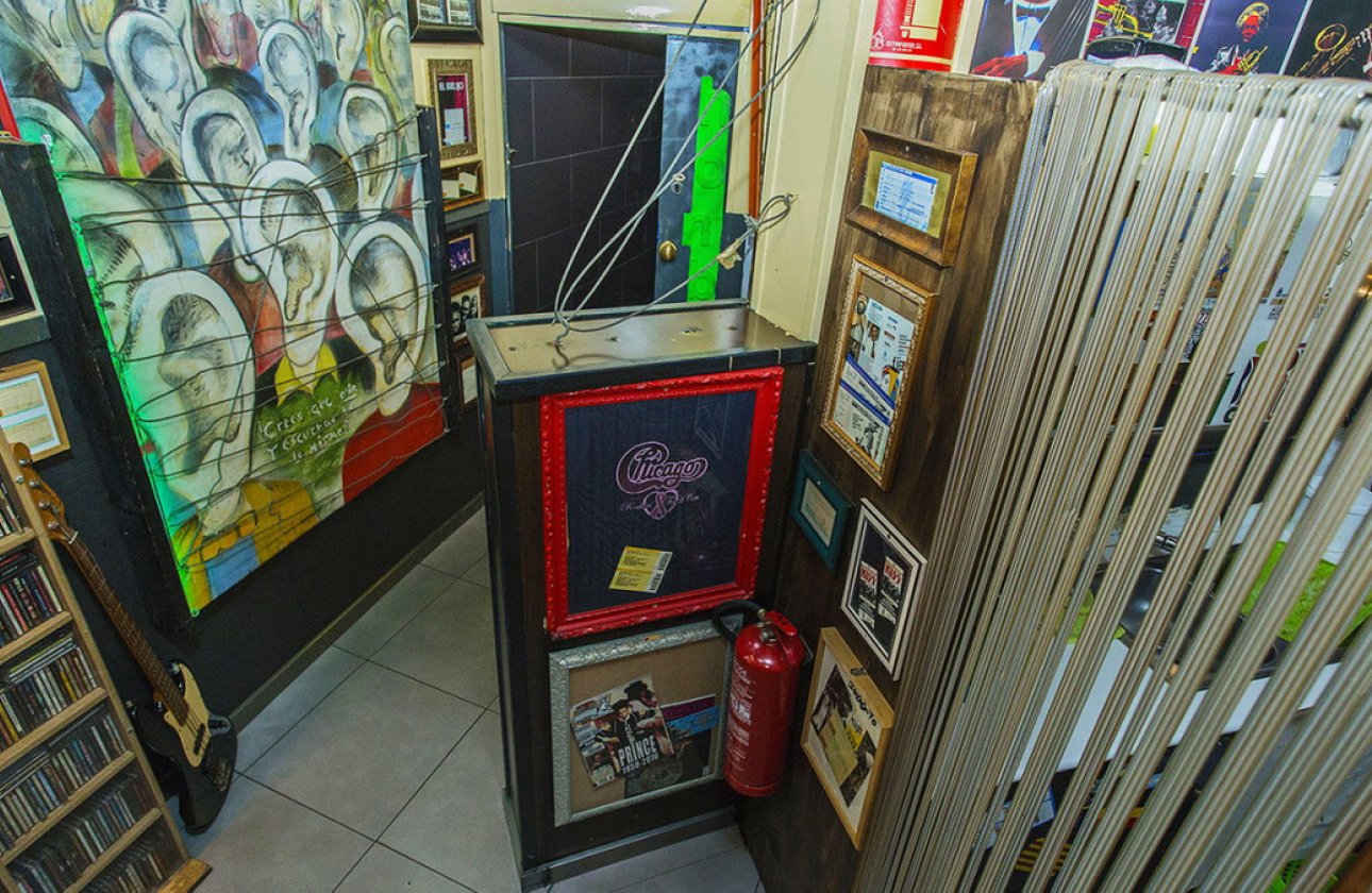 Használt ingatlanok - Commercial property -
Torrevieja - Torrevieja Centro