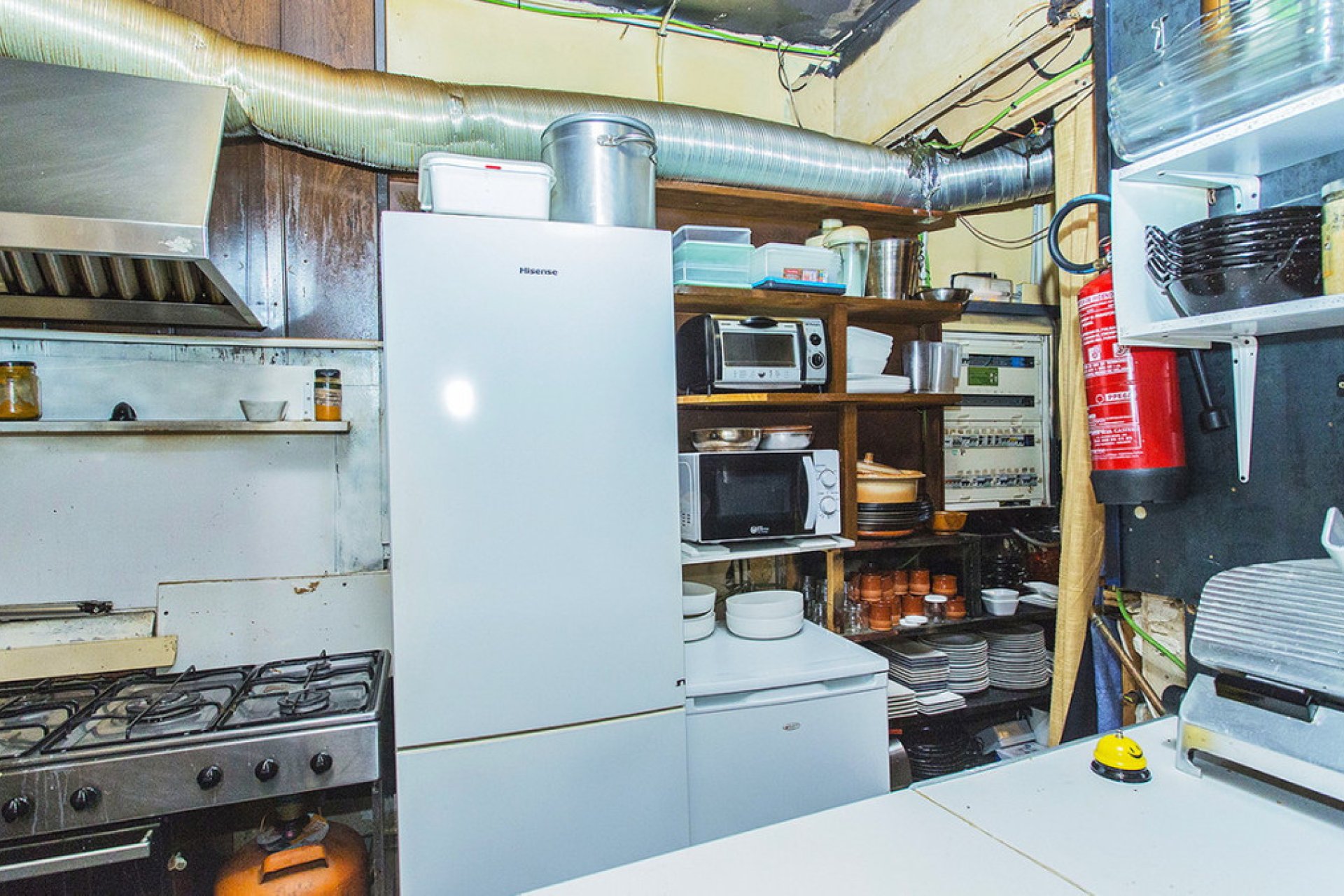 Használt ingatlanok - Commercial property -
Torrevieja - Torrevieja Centro