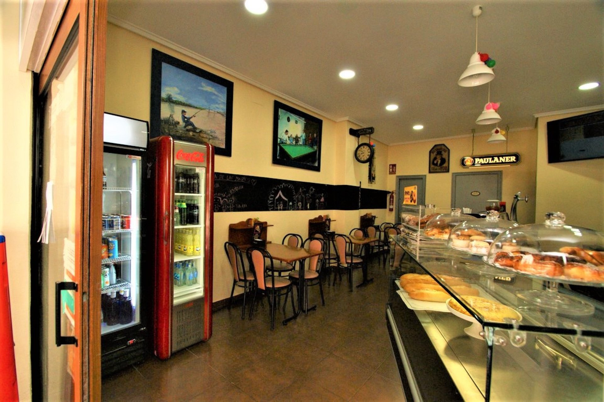 Használt ingatlanok - Commercial property -
Torrevieja - Torrevieja Centro