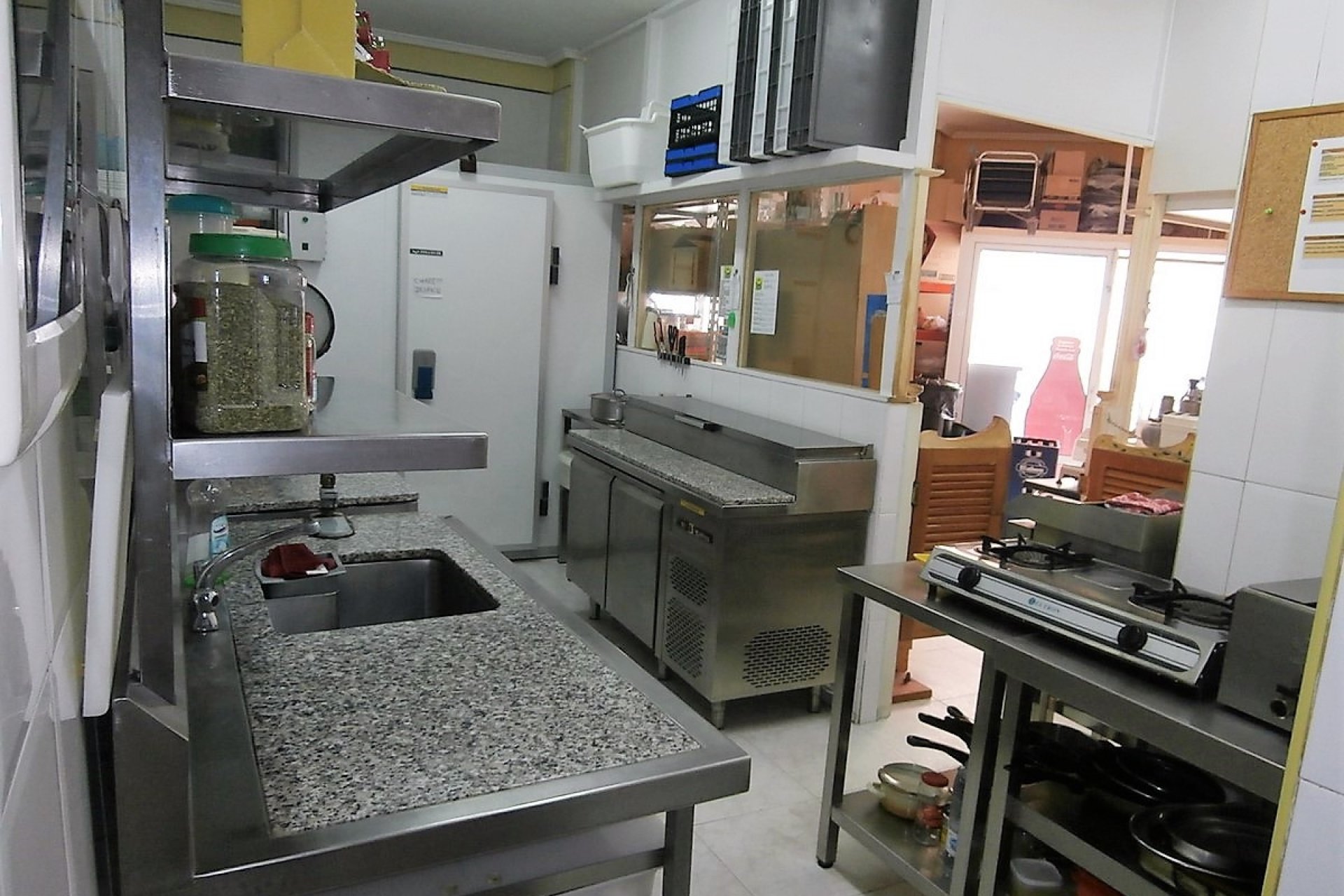 Használt ingatlanok - Commercial property -
Torrevieja - Torrevieja Centro