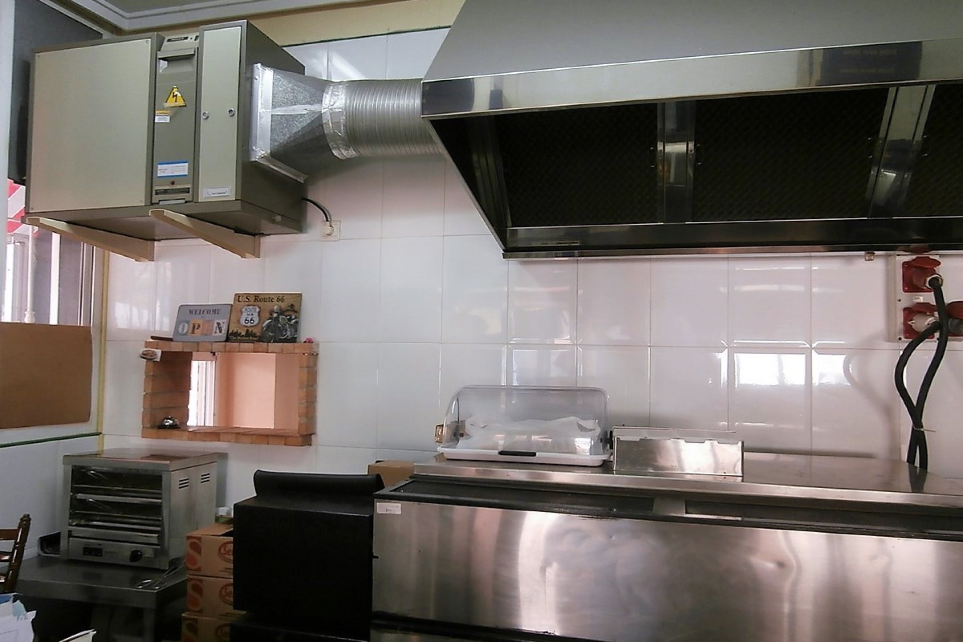 Használt ingatlanok - Commercial property -
Torrevieja - Torrevieja Centro