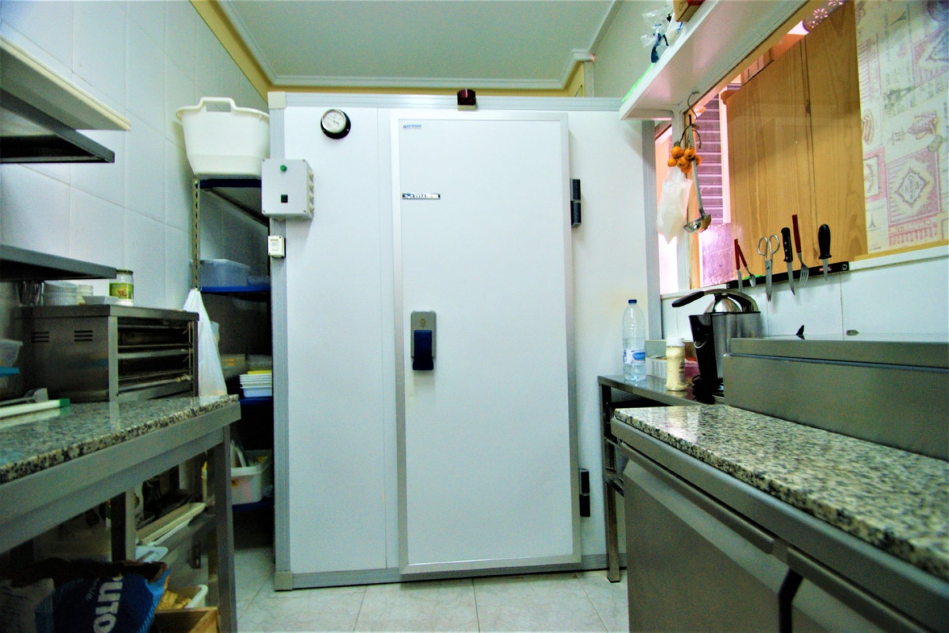 Használt ingatlanok - Commercial property -
Torrevieja - Torrevieja Centro