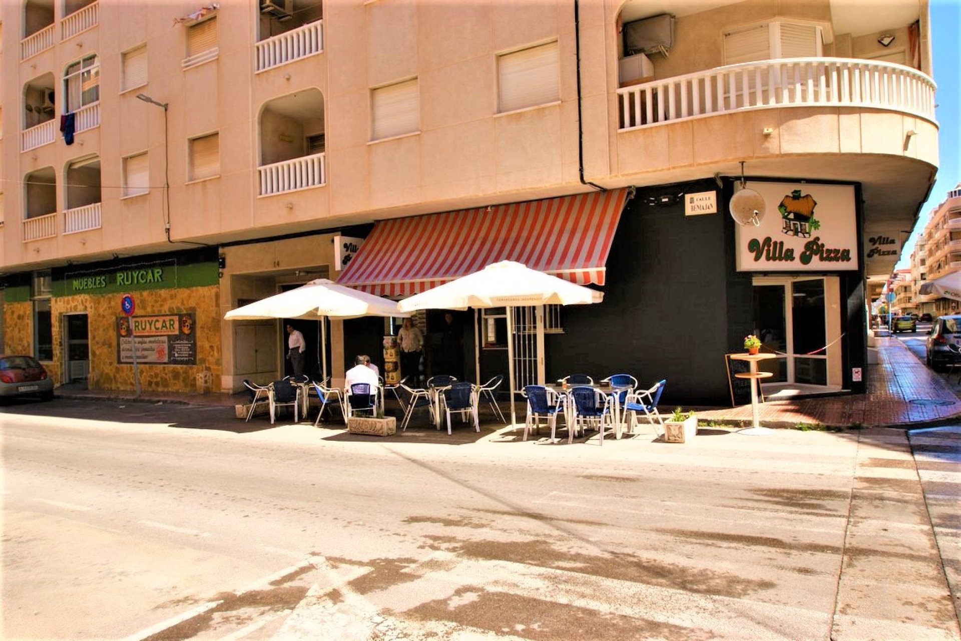 Használt ingatlanok - Commercial property -
Torrevieja - Torrevieja Centro