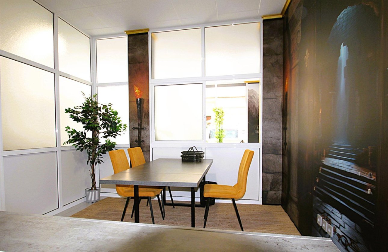 Használt ingatlanok - Commercial property -
Torrevieja - Torrevieja Centro