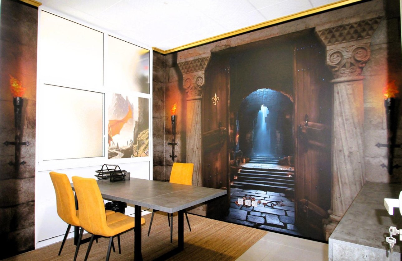 Használt ingatlanok - Commercial property -
Torrevieja - Torrevieja Centro