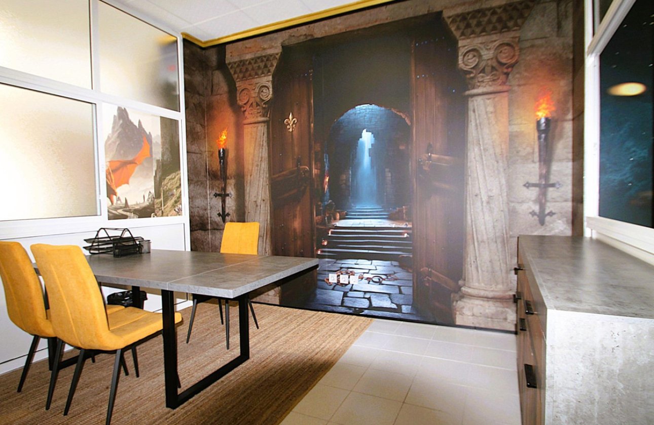 Használt ingatlanok - Commercial property -
Torrevieja - Torrevieja Centro