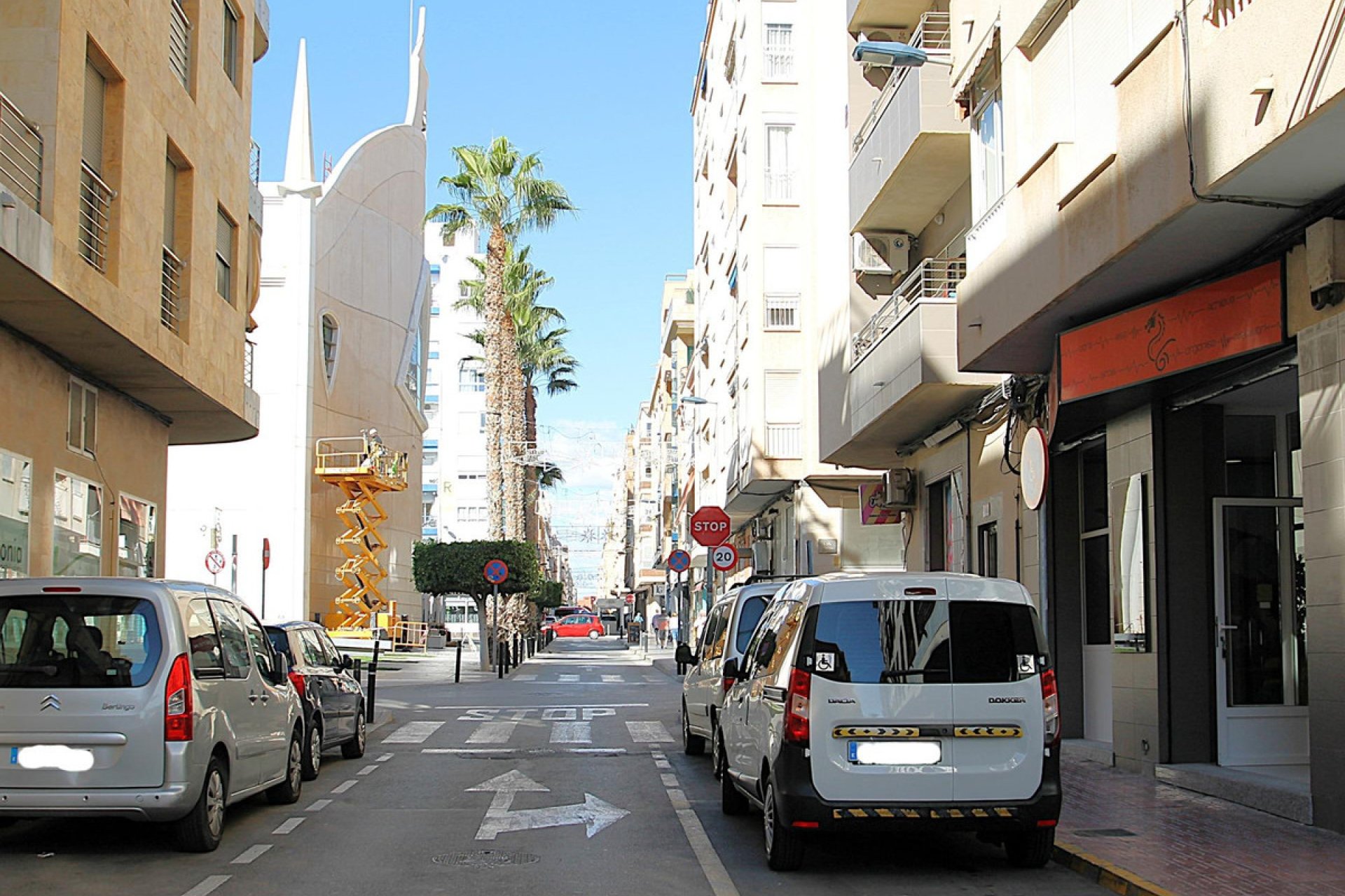 Használt ingatlanok - Commercial property -
Torrevieja - Torrevieja Centro