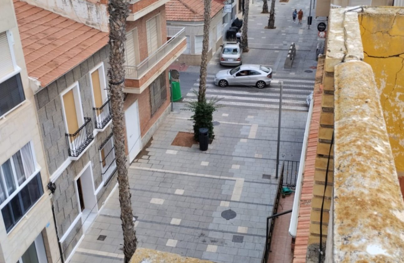 Használt ingatlanok - Commercial property -
Torrevieja - Torrevieja Centro