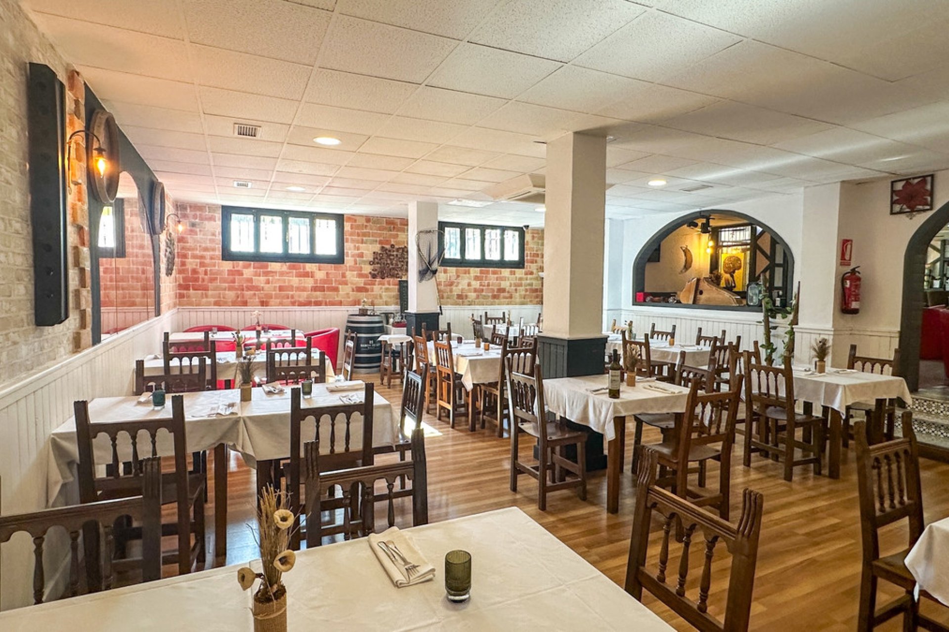 Használt ingatlanok - Commercial property -
Torrevieja - Torrevieja Centro