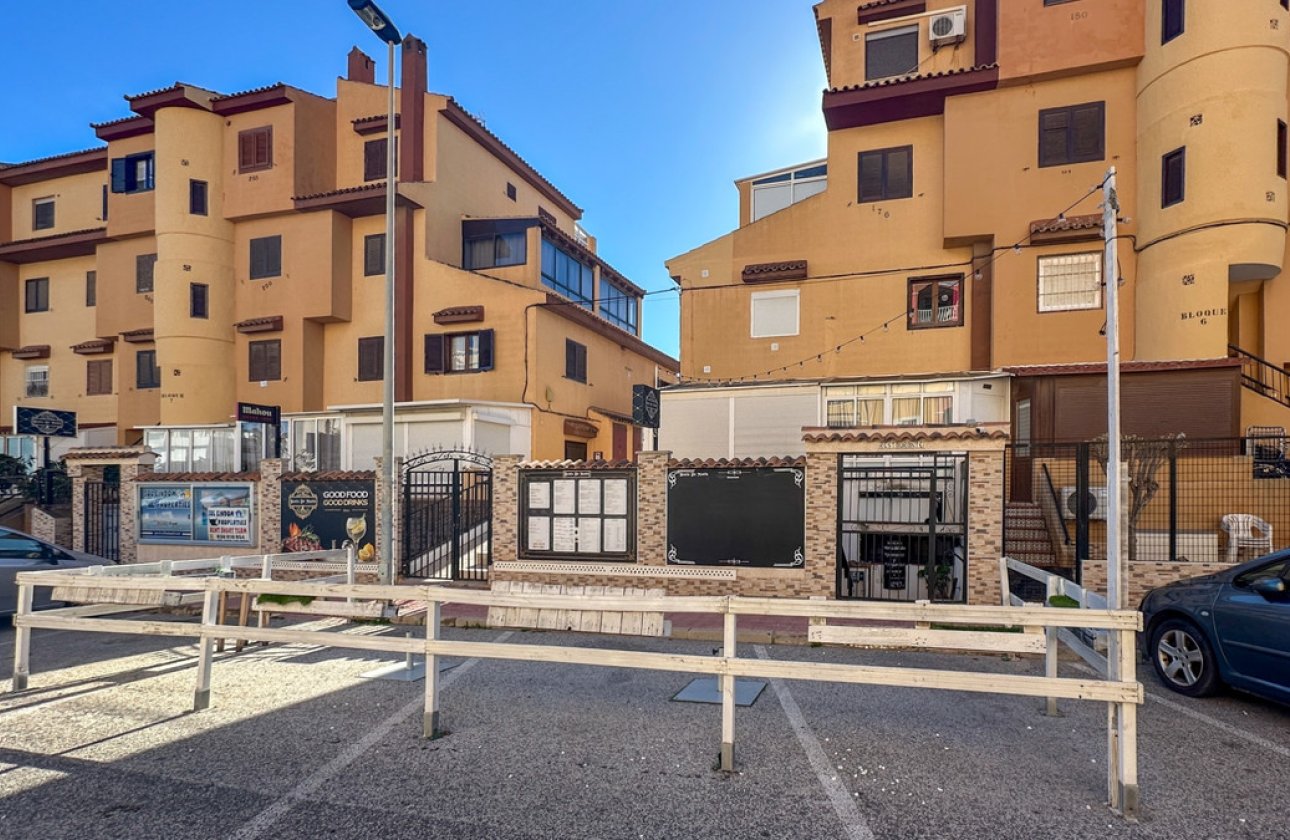 Használt ingatlanok - Commercial property -
Torrevieja - Torrevieja Centro