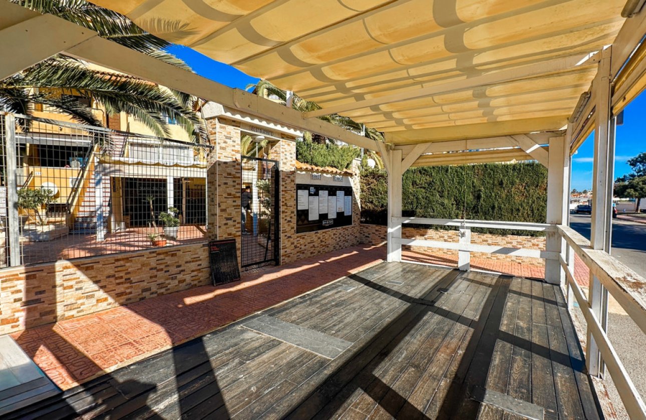 Használt ingatlanok - Commercial property -
Torrevieja - Torrevieja Centro