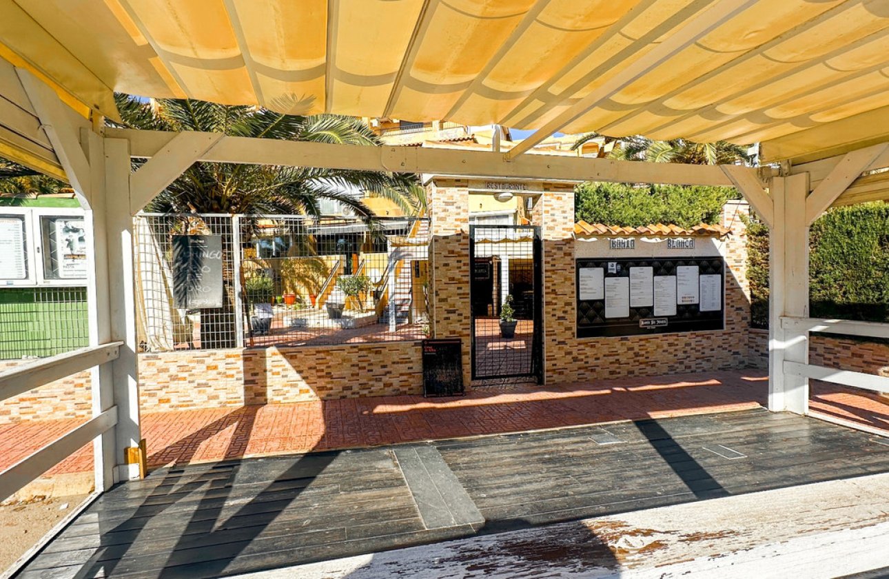 Használt ingatlanok - Commercial property -
Torrevieja - Torrevieja Centro