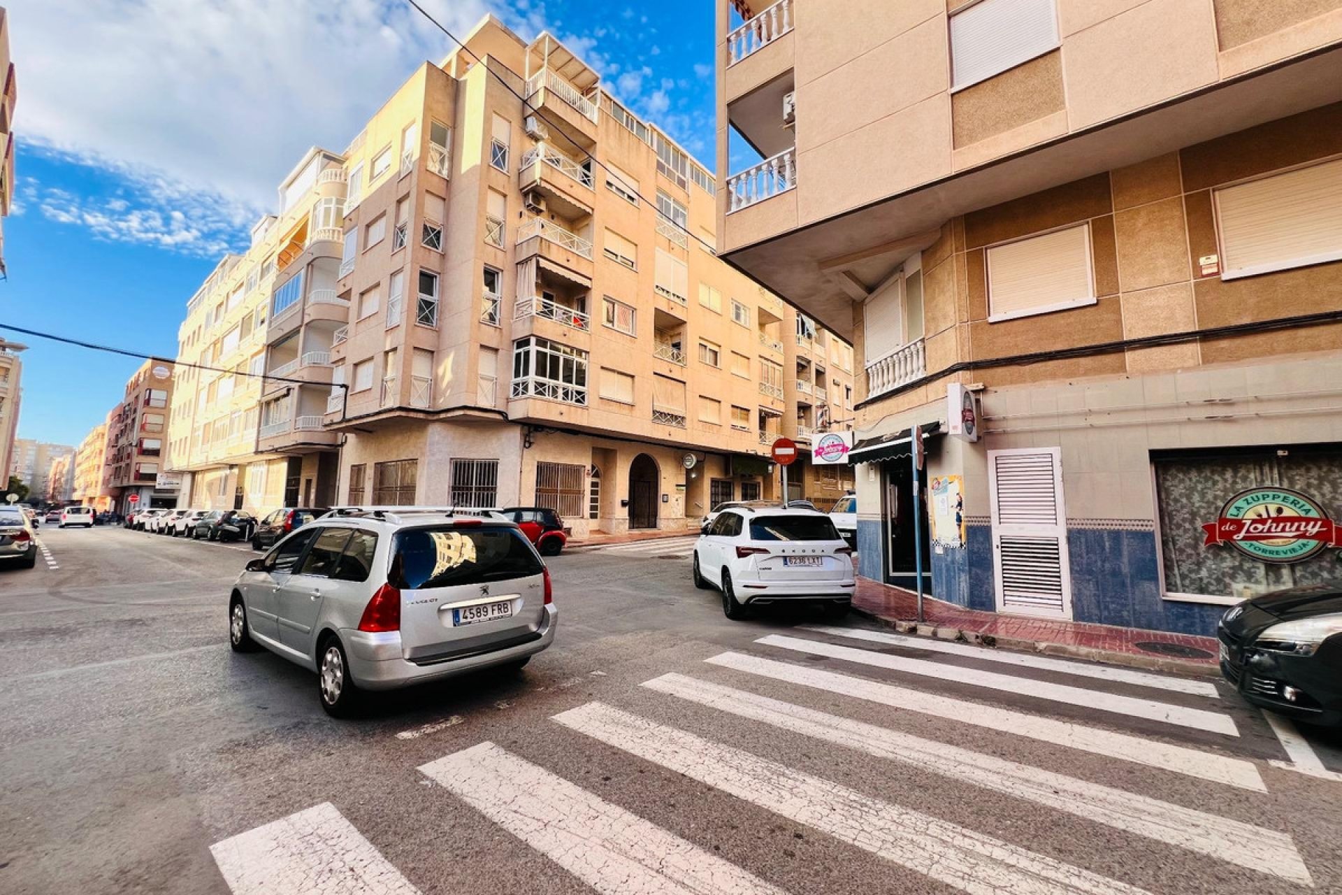 Használt ingatlanok - Commercial property -
Torrevieja - Torrevieja Centro