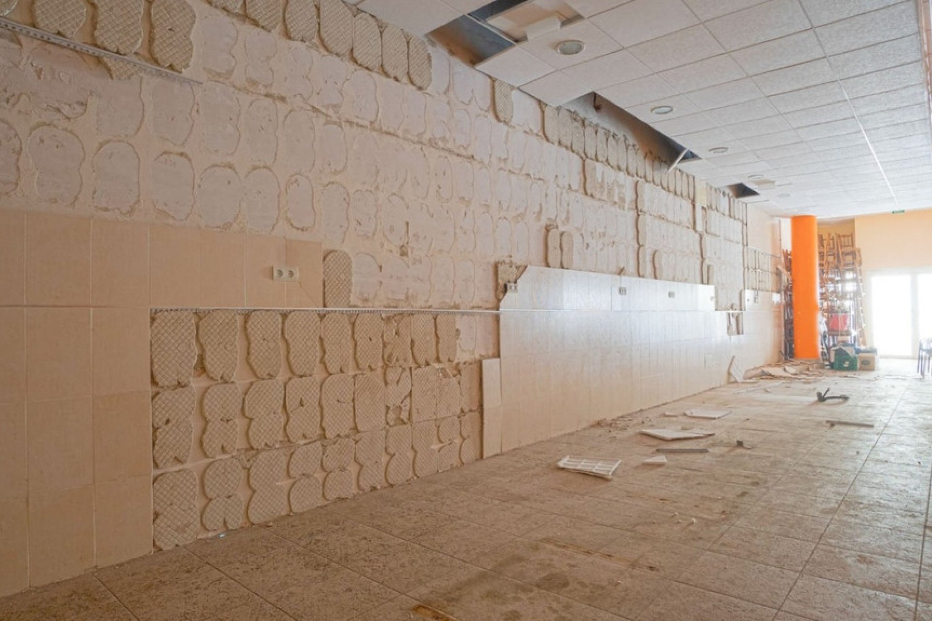 Használt ingatlanok - Commercial property -
Torrevieja - Torrevieja Centro