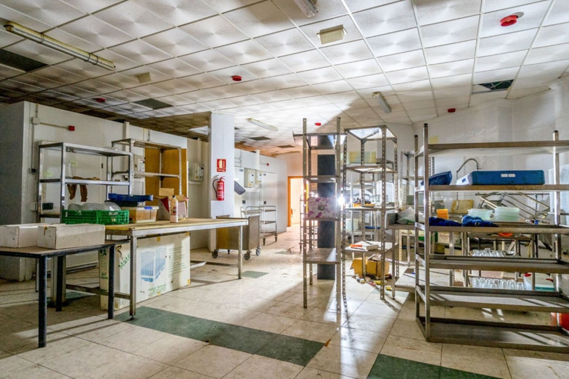 Használt ingatlanok - Commercial property -
Torrevieja - Torrevieja Centro