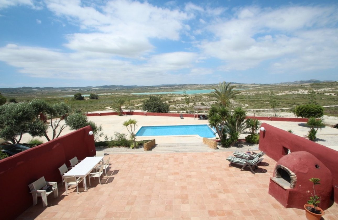 Használt ingatlanok - country estate -
Orihuela - Torremendo