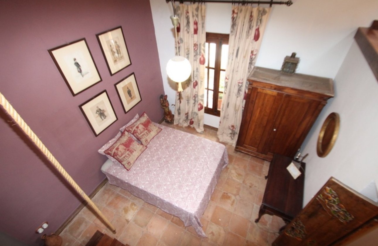 Használt ingatlanok - country estate -
Orihuela - Torremendo