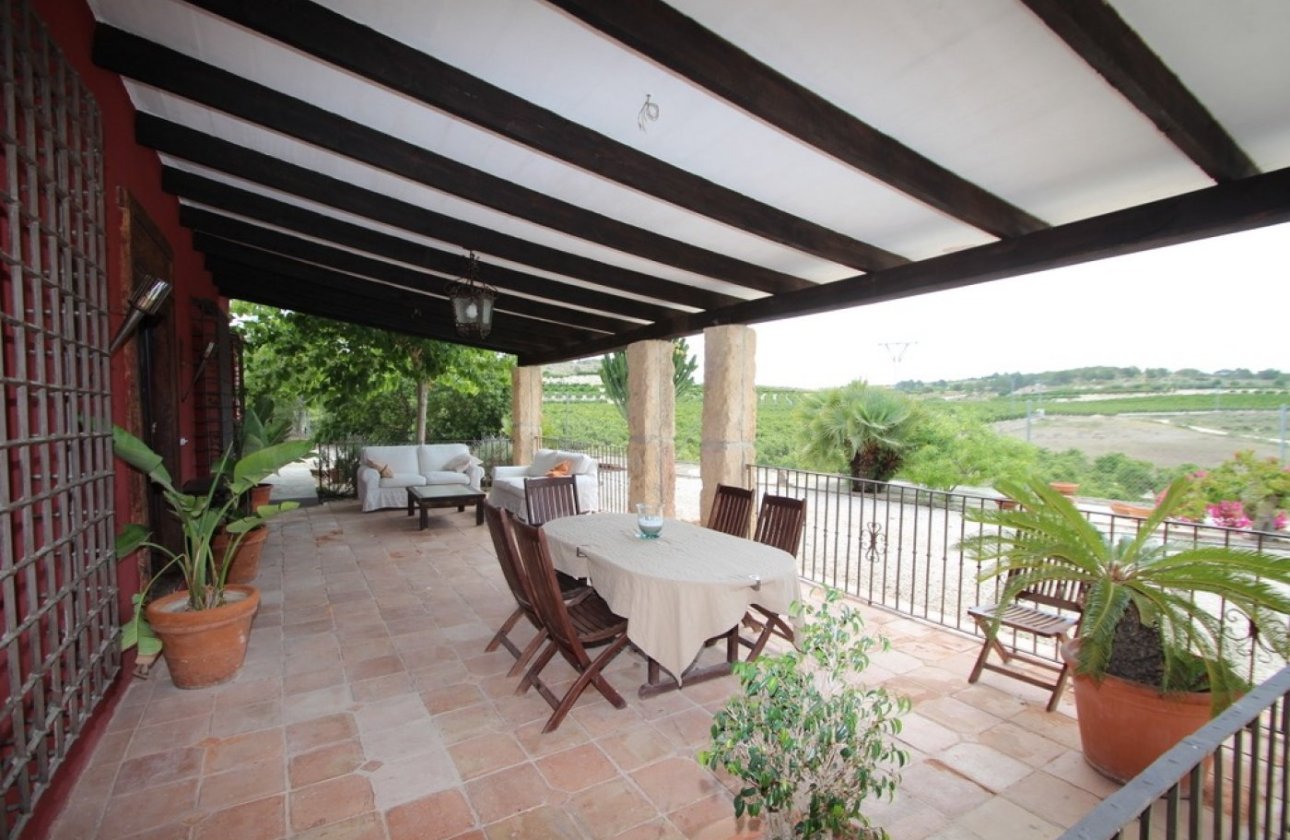 Használt ingatlanok - country estate -
Orihuela - Torremendo