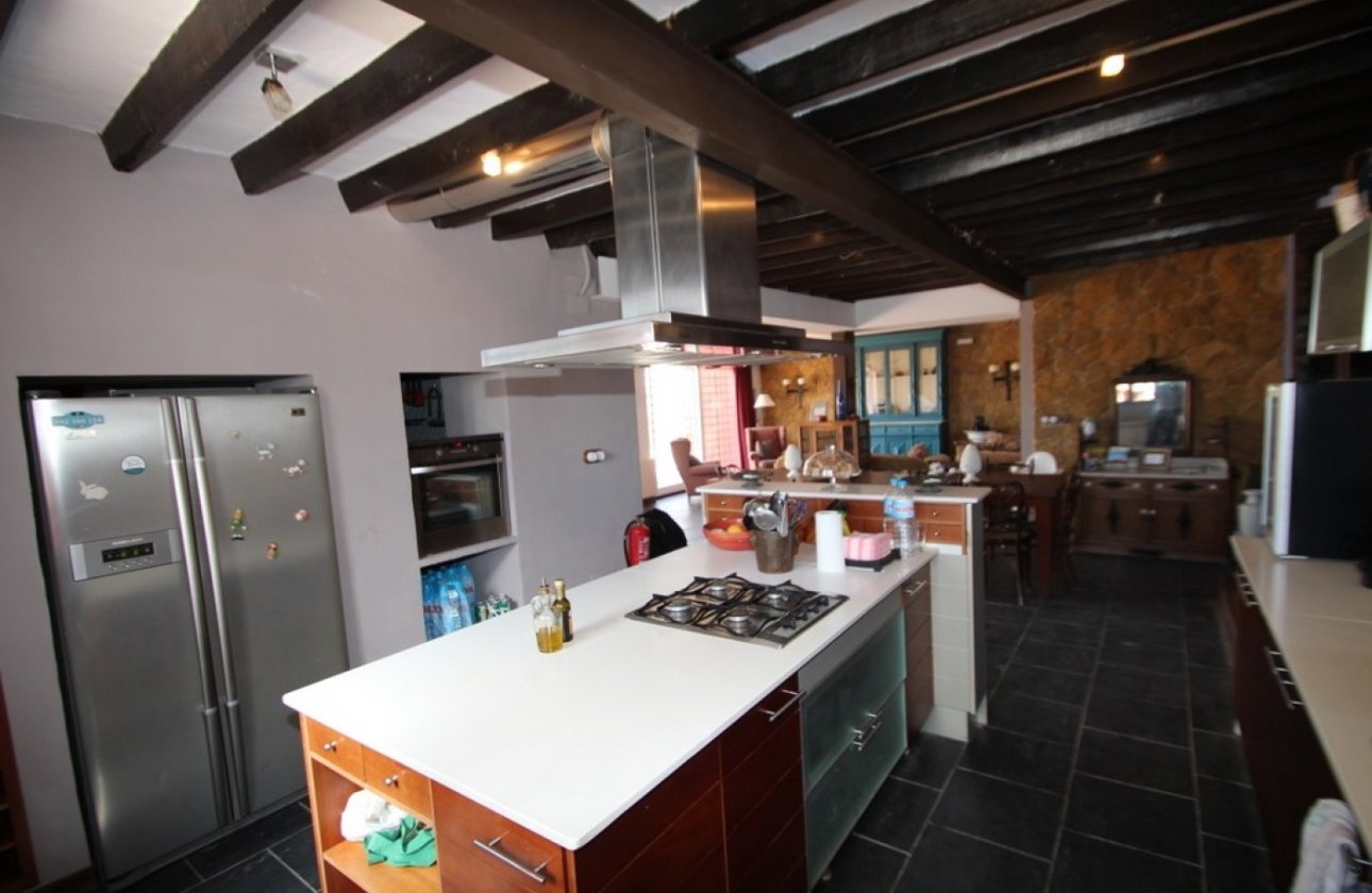 Használt ingatlanok - country estate -
Orihuela - Torremendo