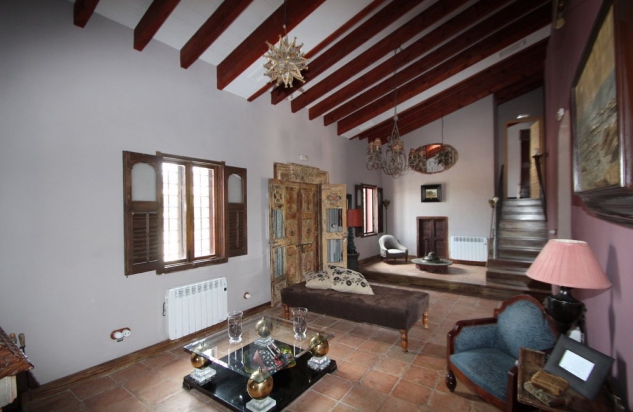 Használt ingatlanok - country estate -
Orihuela - Torremendo