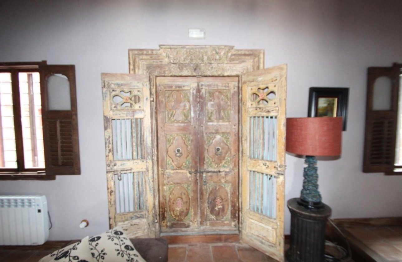 Használt ingatlanok - country estate -
Orihuela - Torremendo