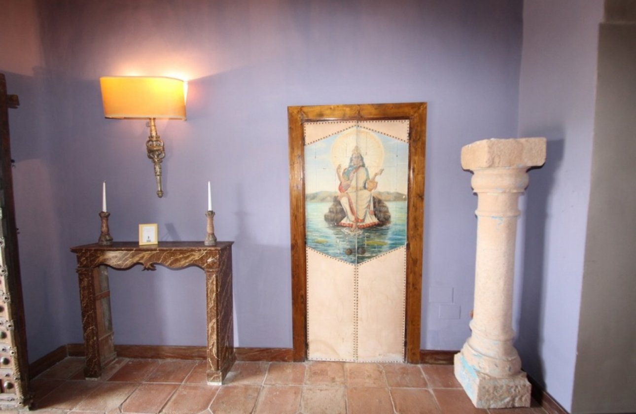 Használt ingatlanok - country estate -
Orihuela - Torremendo