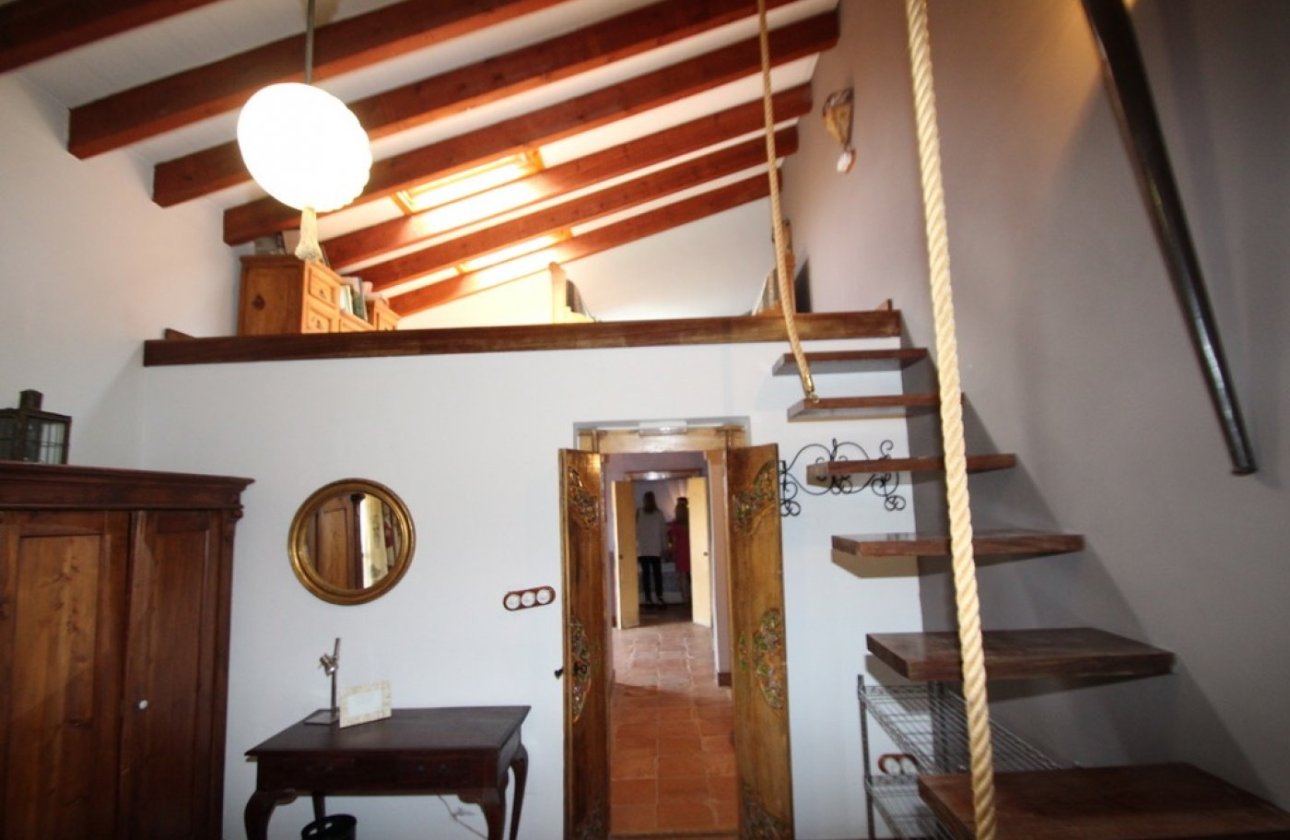 Használt ingatlanok - country estate -
Orihuela - Torremendo