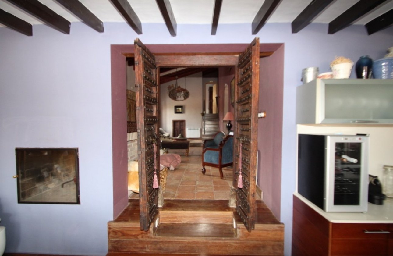 Használt ingatlanok - country estate -
Orihuela - Torremendo