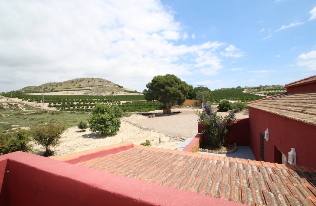 Használt ingatlanok - country estate -
Orihuela - Torremendo