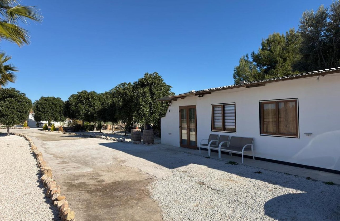 Használt ingatlanok - country house -
Algorfa - Algorfa Centro