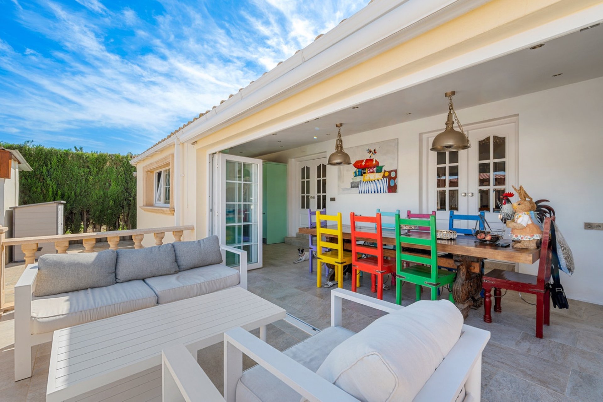 Használt ingatlanok - country house -
Almoradí - Almoradi Centro