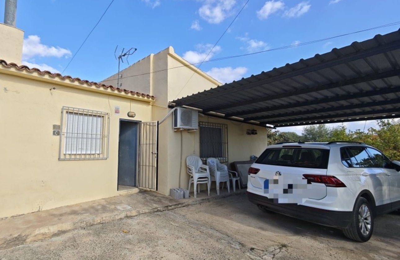 Használt ingatlanok - country house -
Altea - Altea Centro