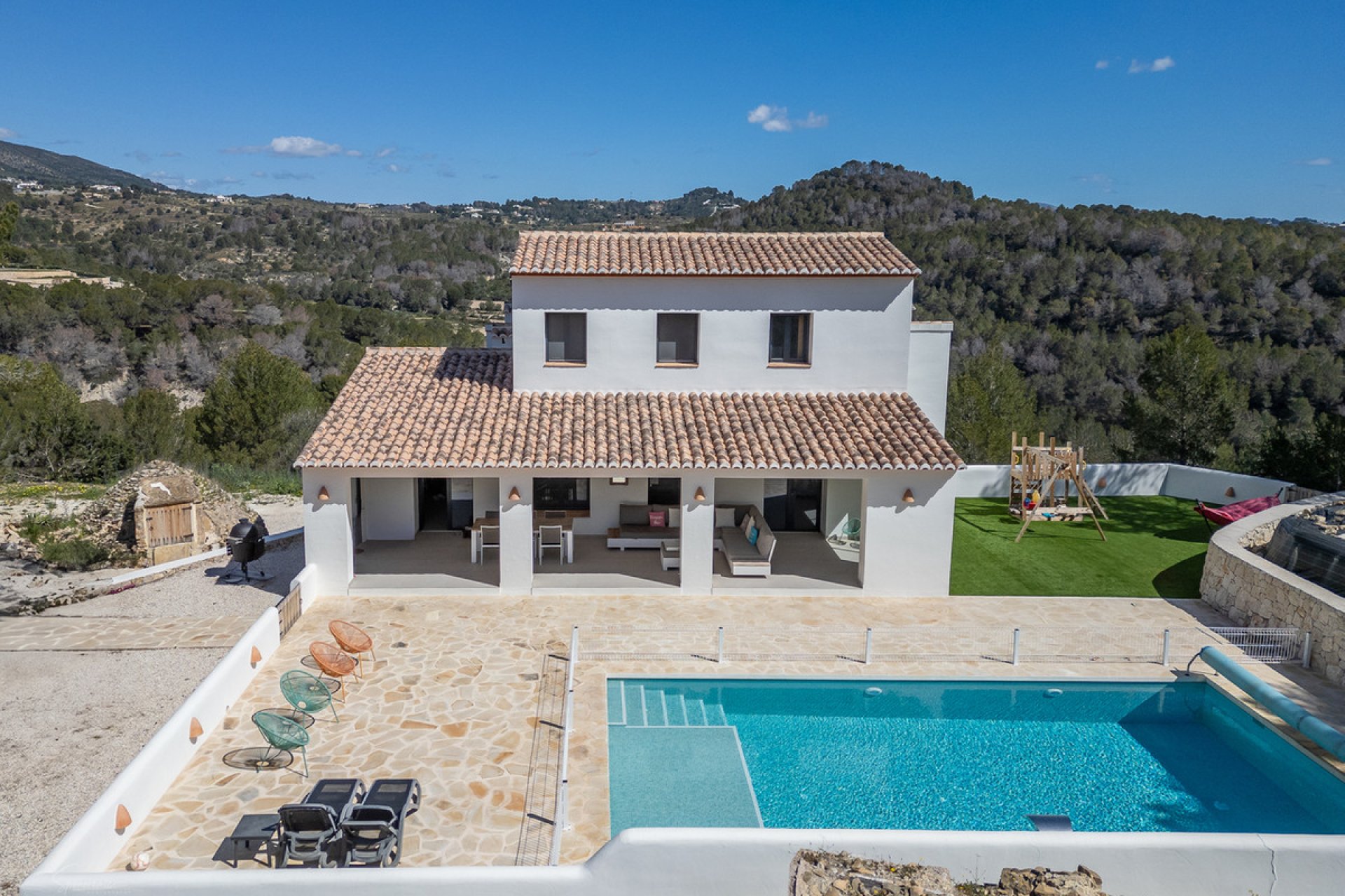 Használt ingatlanok - country house -
Benissa - Benissa Centro