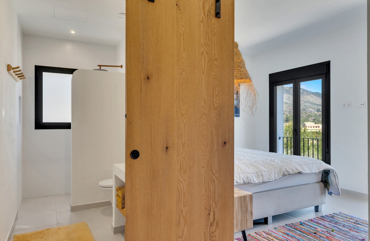 Használt ingatlanok - country house -
Benissa - Benissa Centro