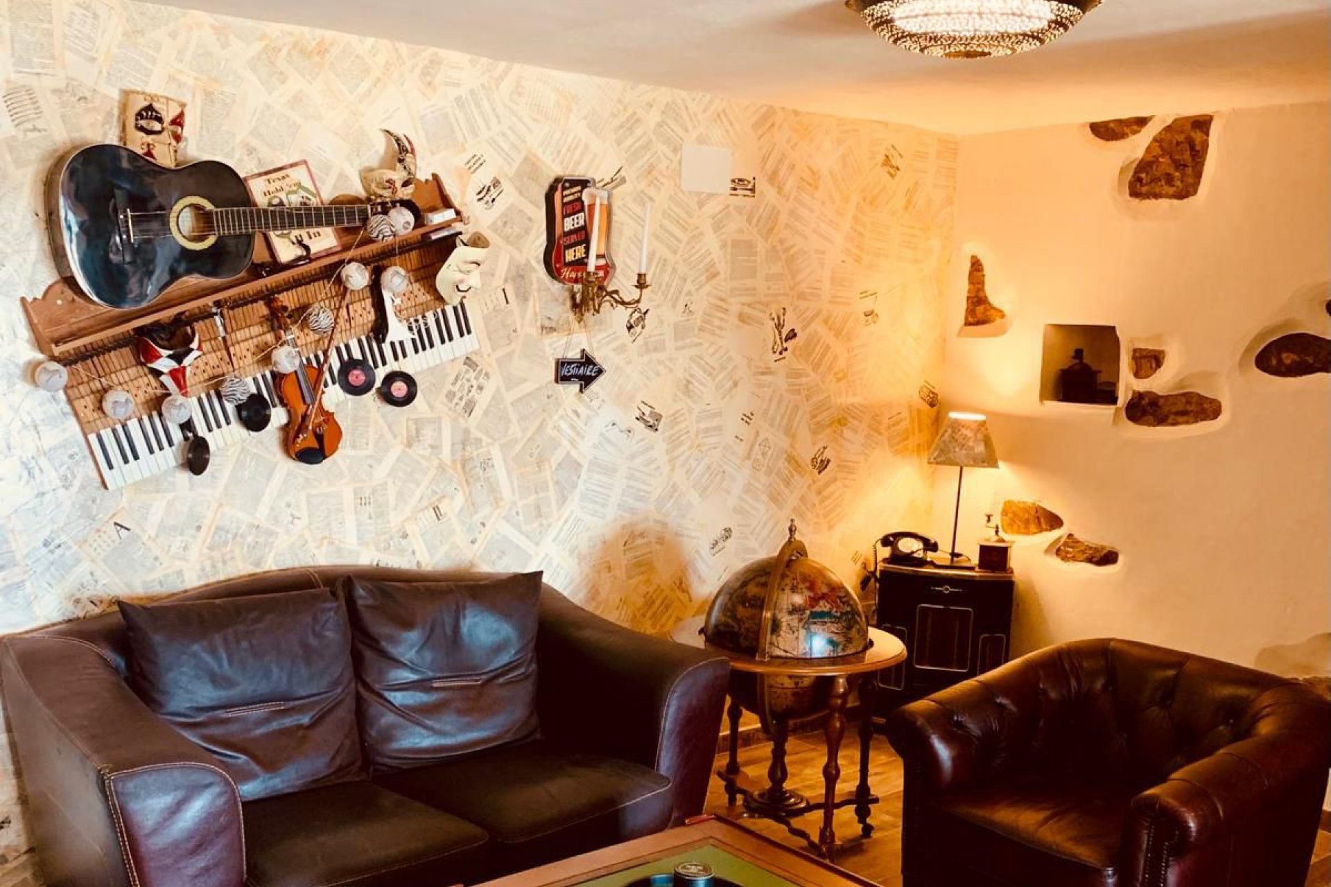 Használt ingatlanok - country house -
Benissa - Benissa Centro