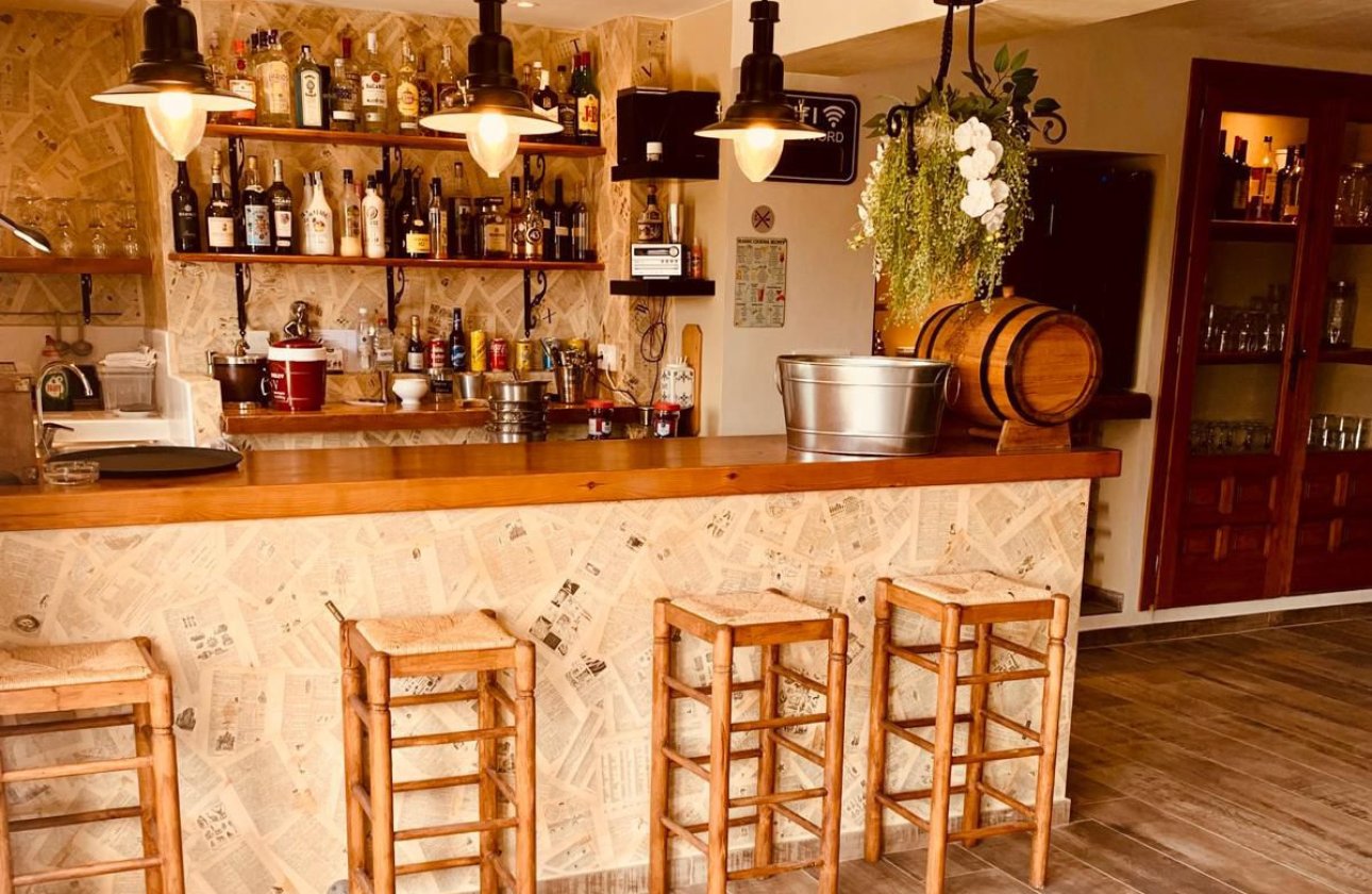 Használt ingatlanok - country house -
Benissa - Benissa Centro