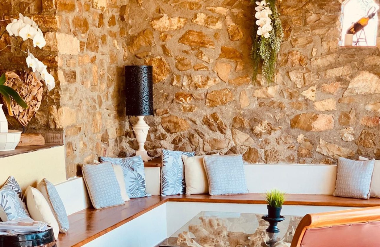 Használt ingatlanok - country house -
Benissa - Benissa Centro