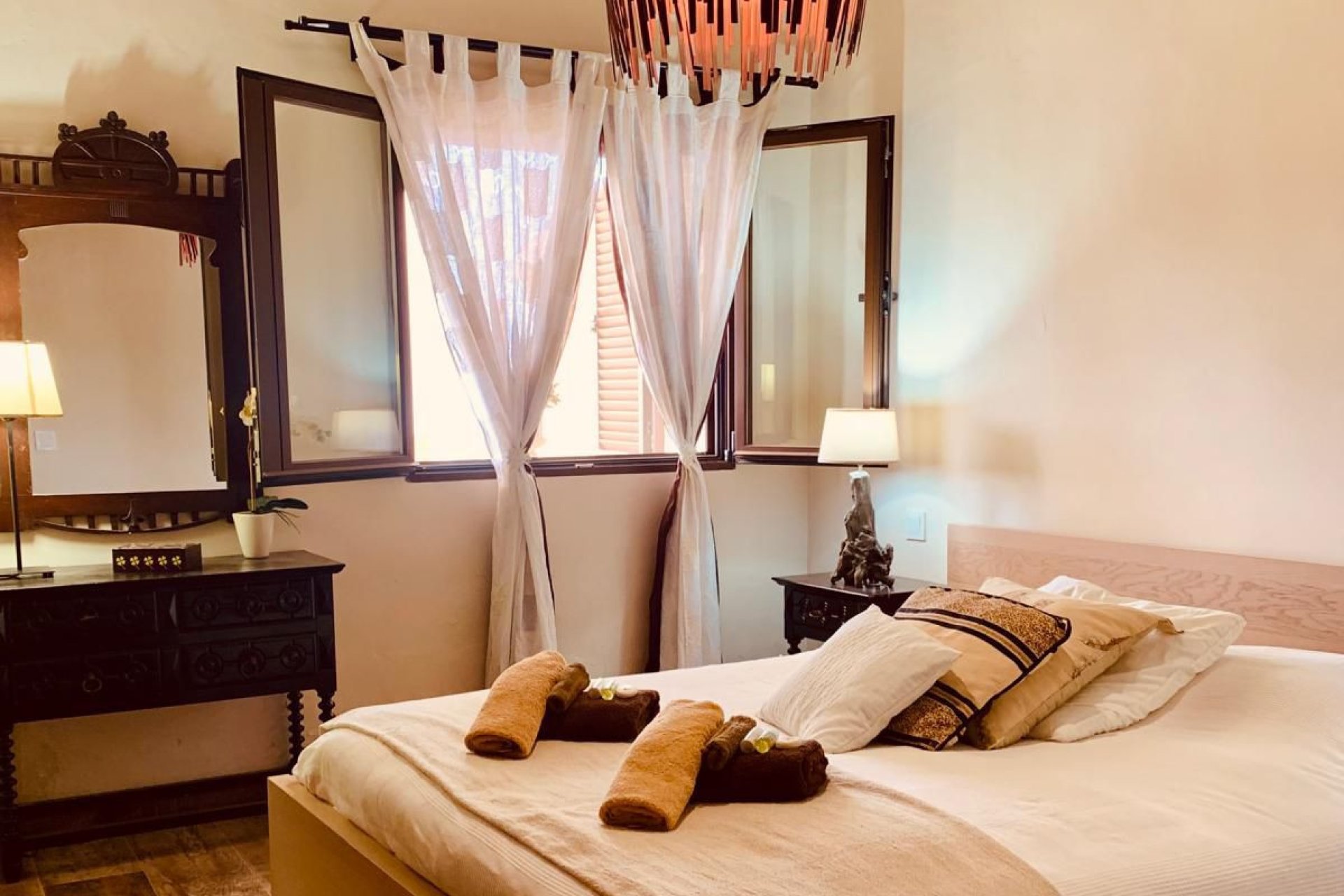 Használt ingatlanok - country house -
Benissa - Benissa Centro