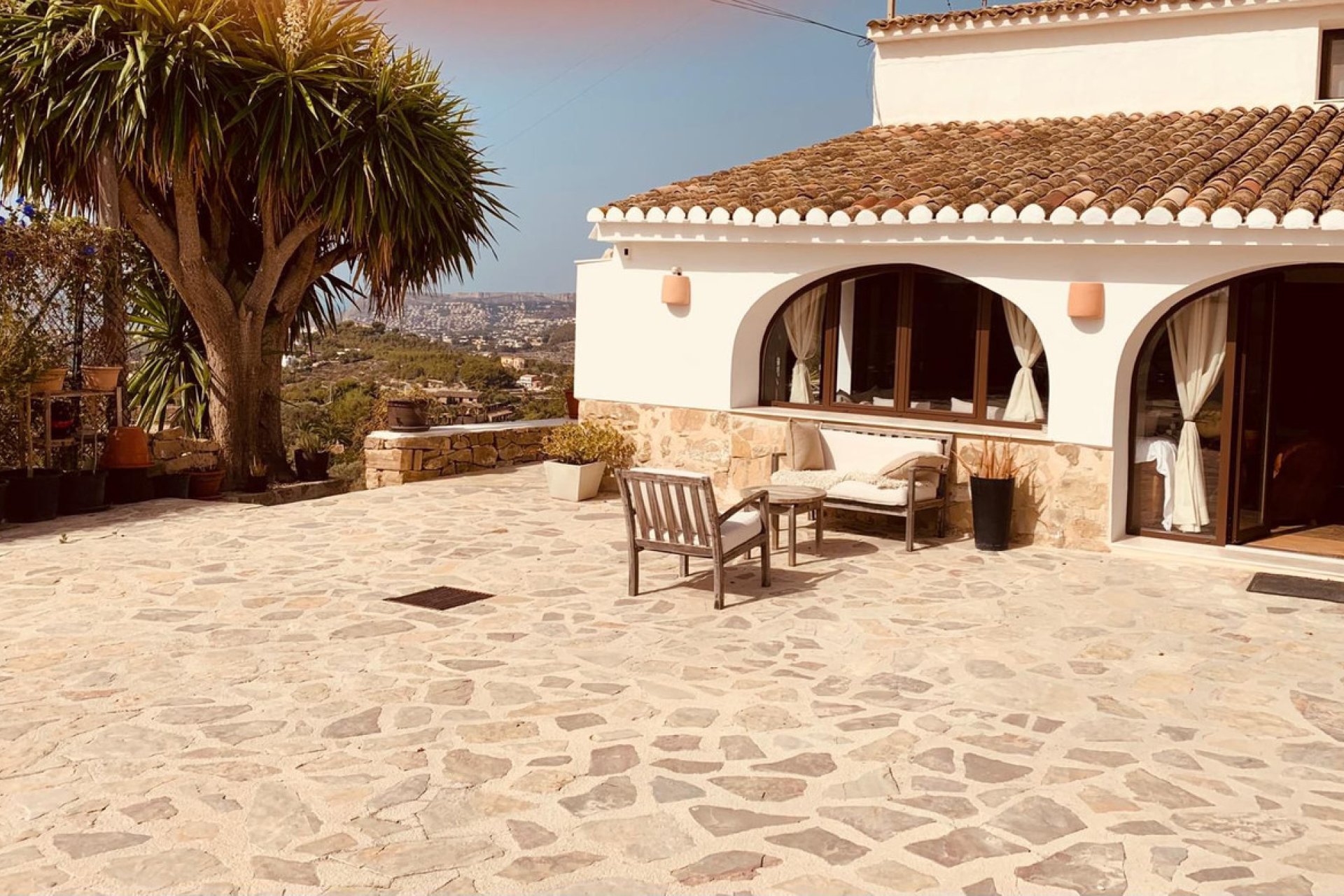 Használt ingatlanok - country house -
Benissa - Benissa Centro