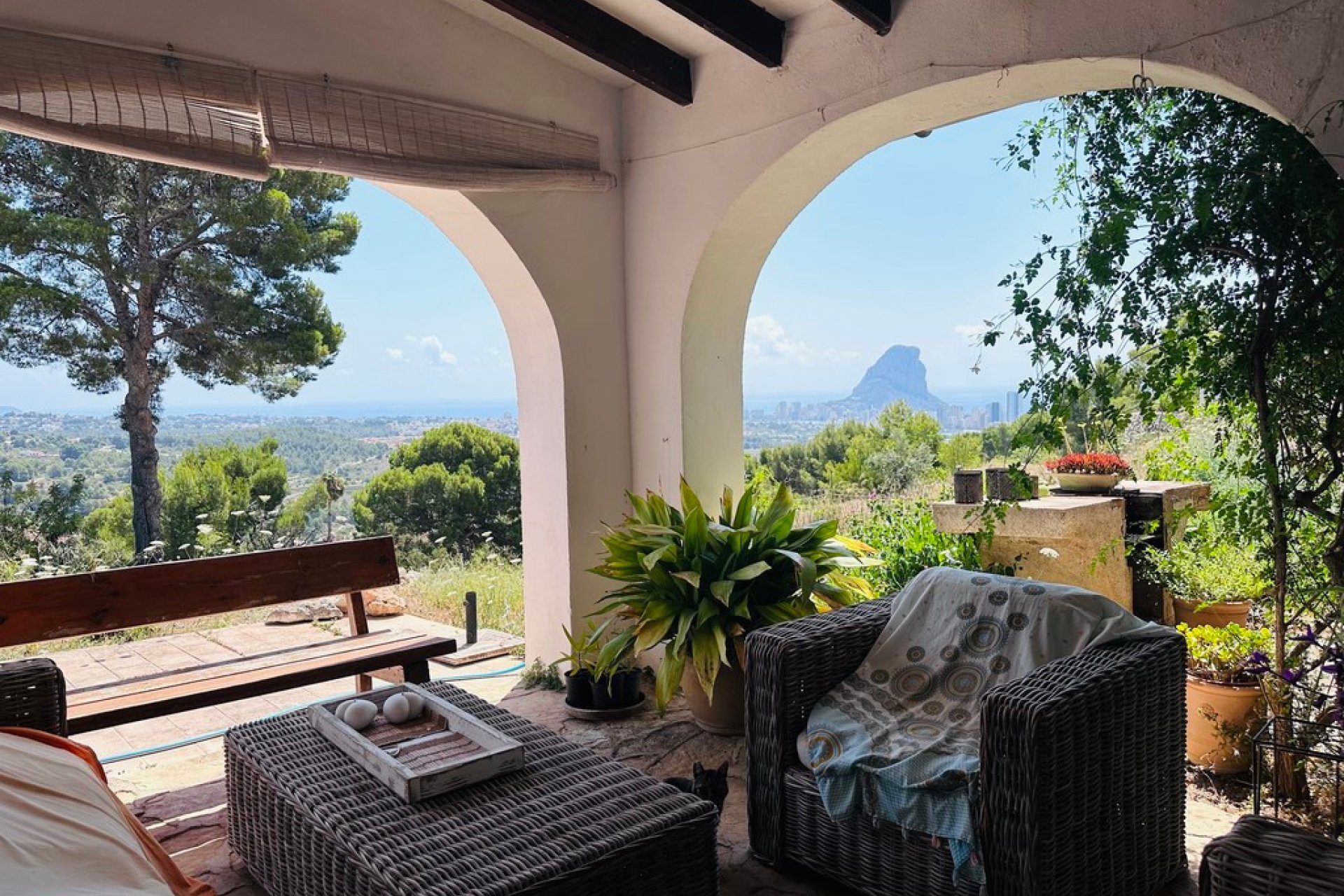 Használt ingatlanok - country house -
Calpe - Calpe Centro