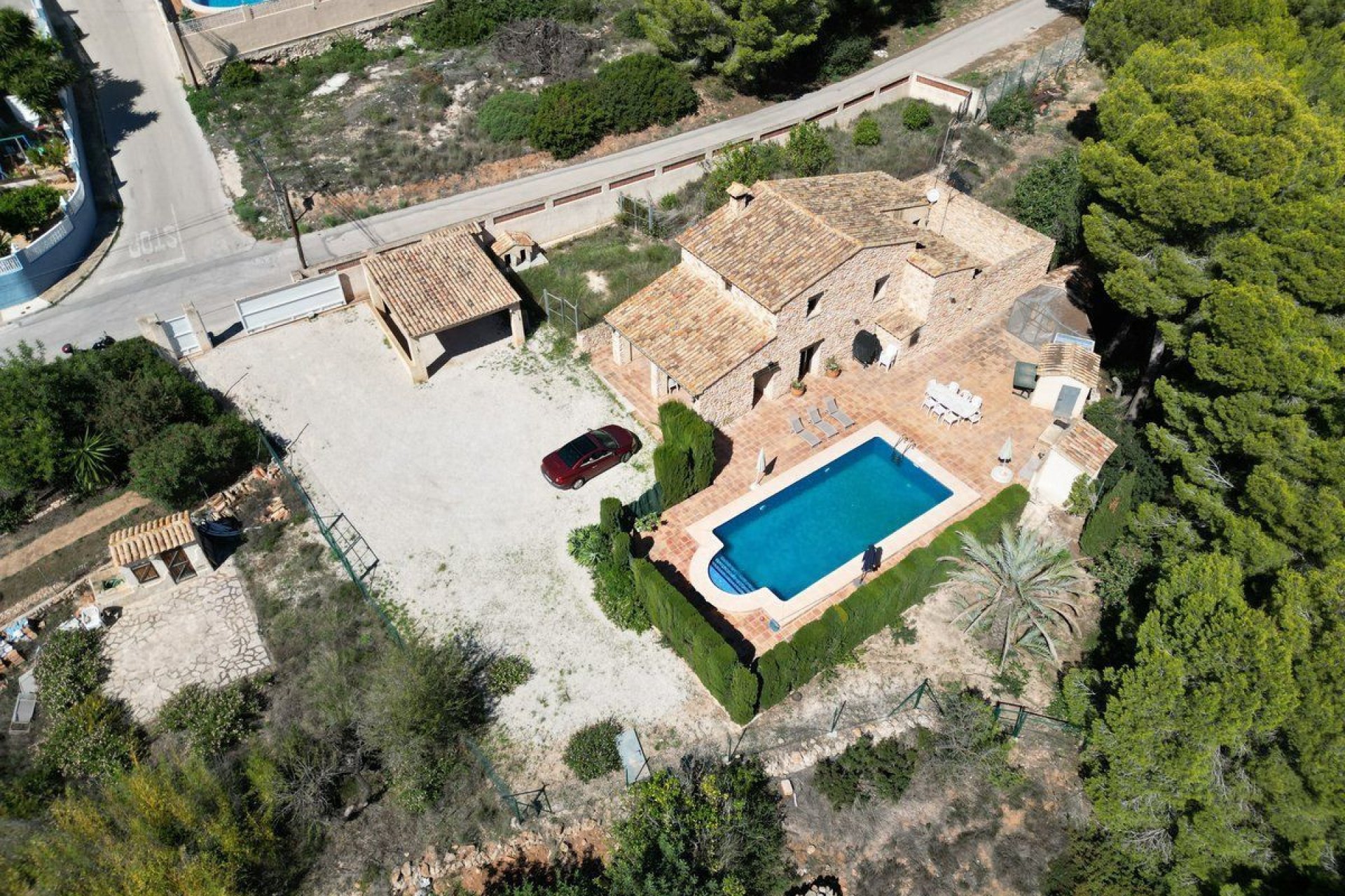 Használt ingatlanok - country house -
Calpe - Calpe Centro