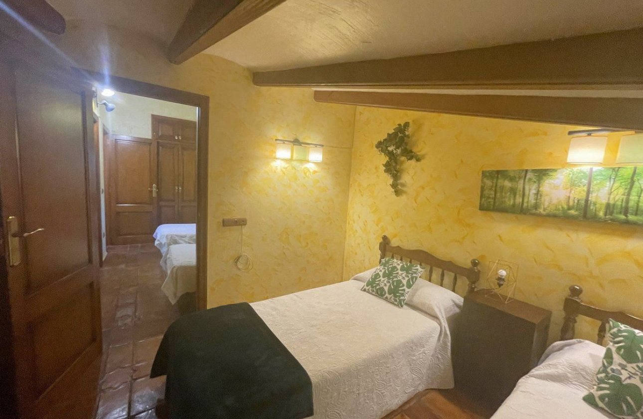 Használt ingatlanok - country house -
Calpe - Calpe Centro