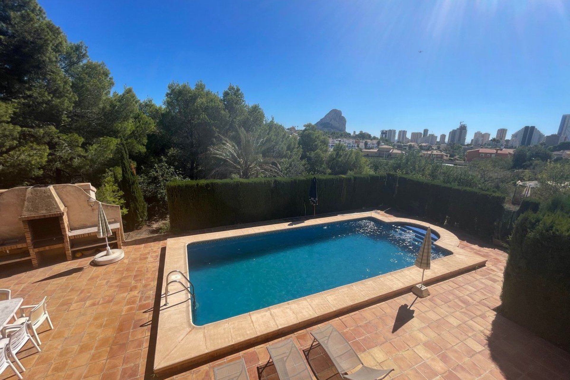 Használt ingatlanok - country house -
Calpe - Calpe Centro