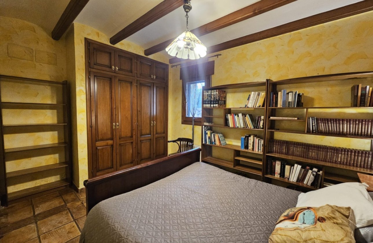 Használt ingatlanok - country house -
Calpe - Calpe Centro