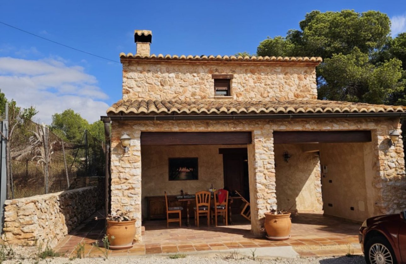 Használt ingatlanok - country house -
Calpe - Calpe Centro