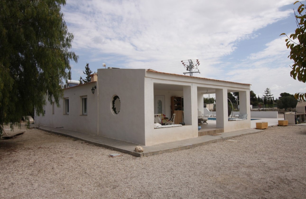 Használt ingatlanok - country house -
Crevillente - Crevillent - Crevillente - Crevillent Centro