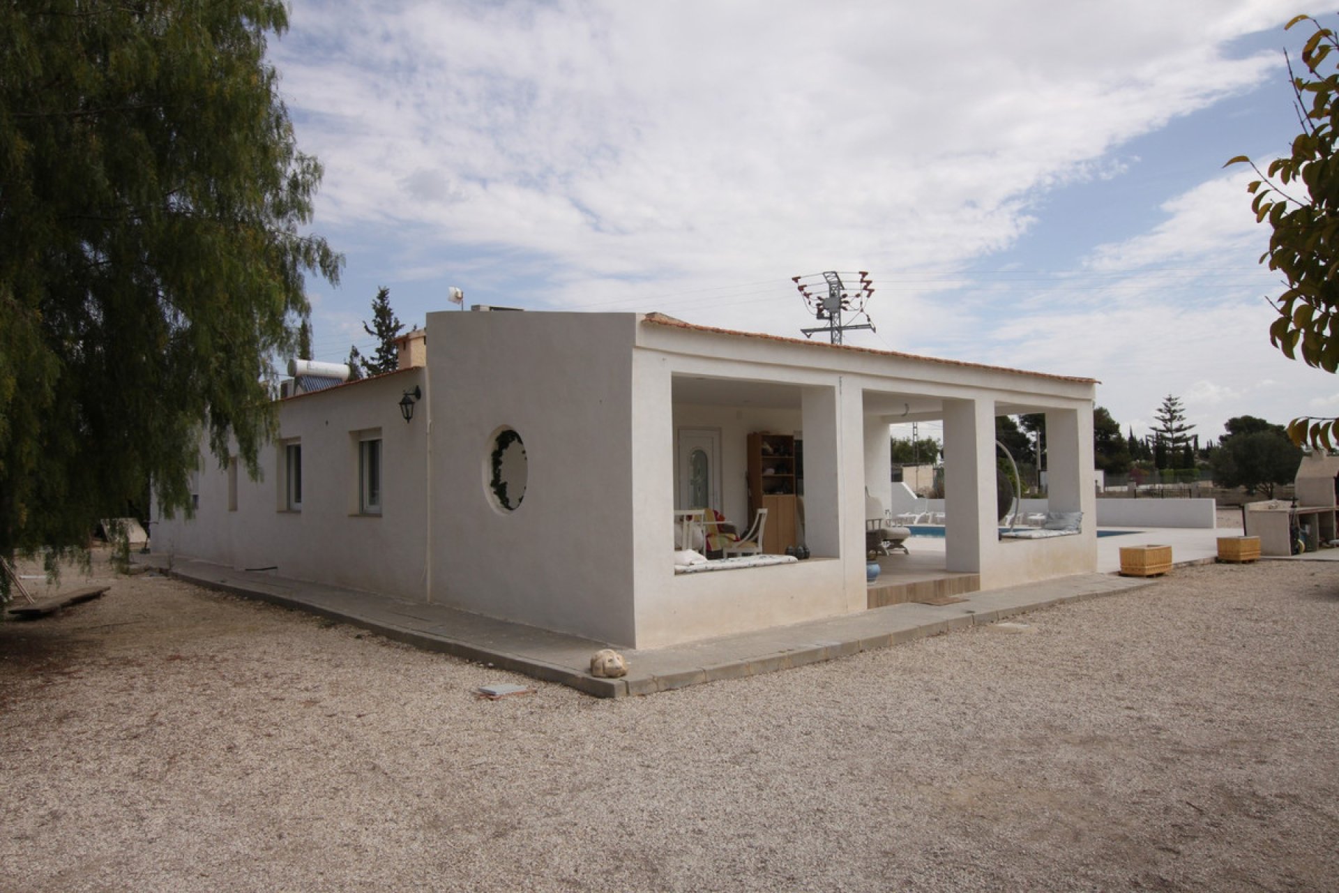 Használt ingatlanok - country house -
Crevillente - Crevillent - Crevillente - Crevillent Centro