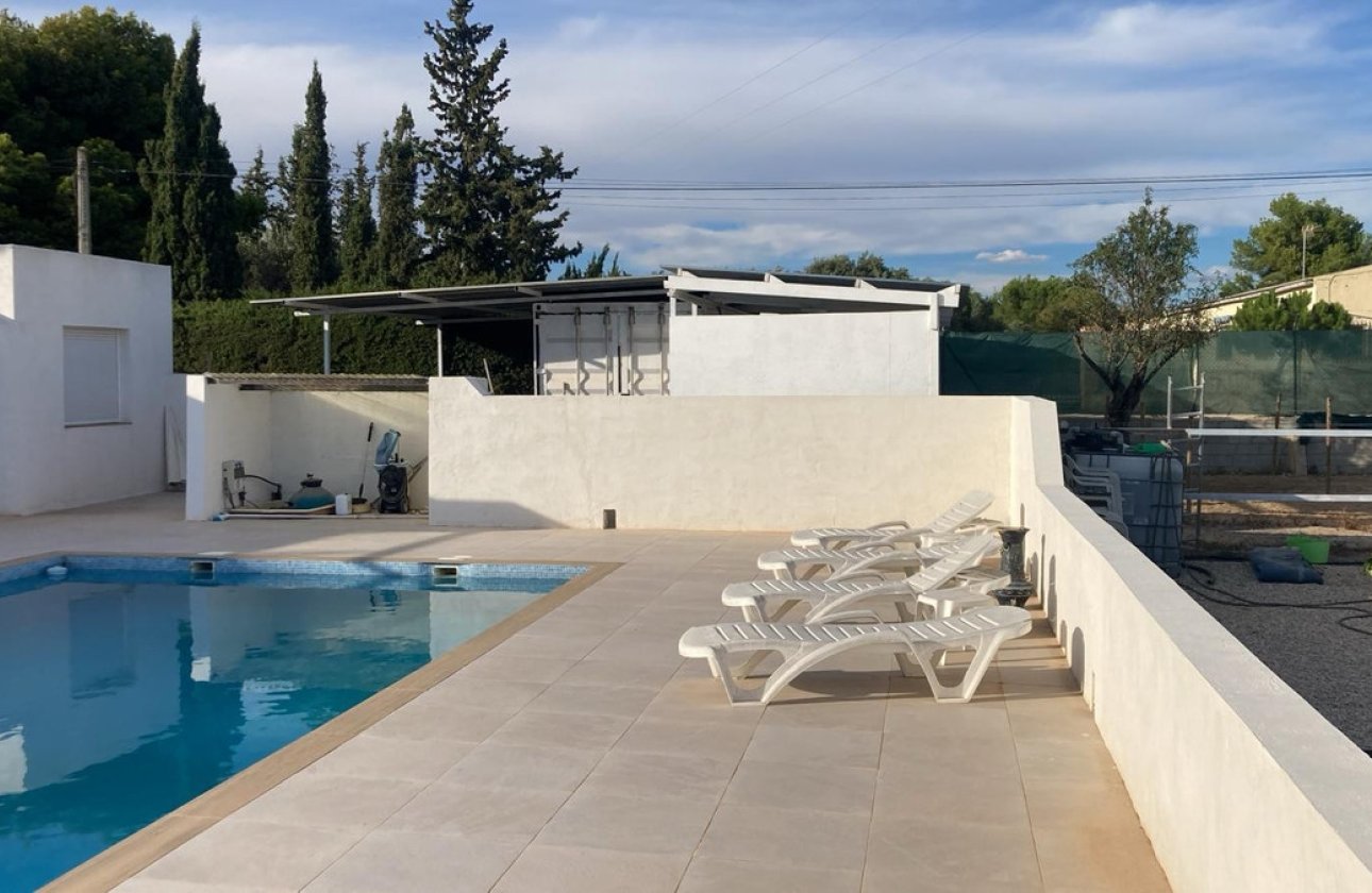 Használt ingatlanok - country house -
Crevillente - Crevillent - Crevillente - Crevillent Centro