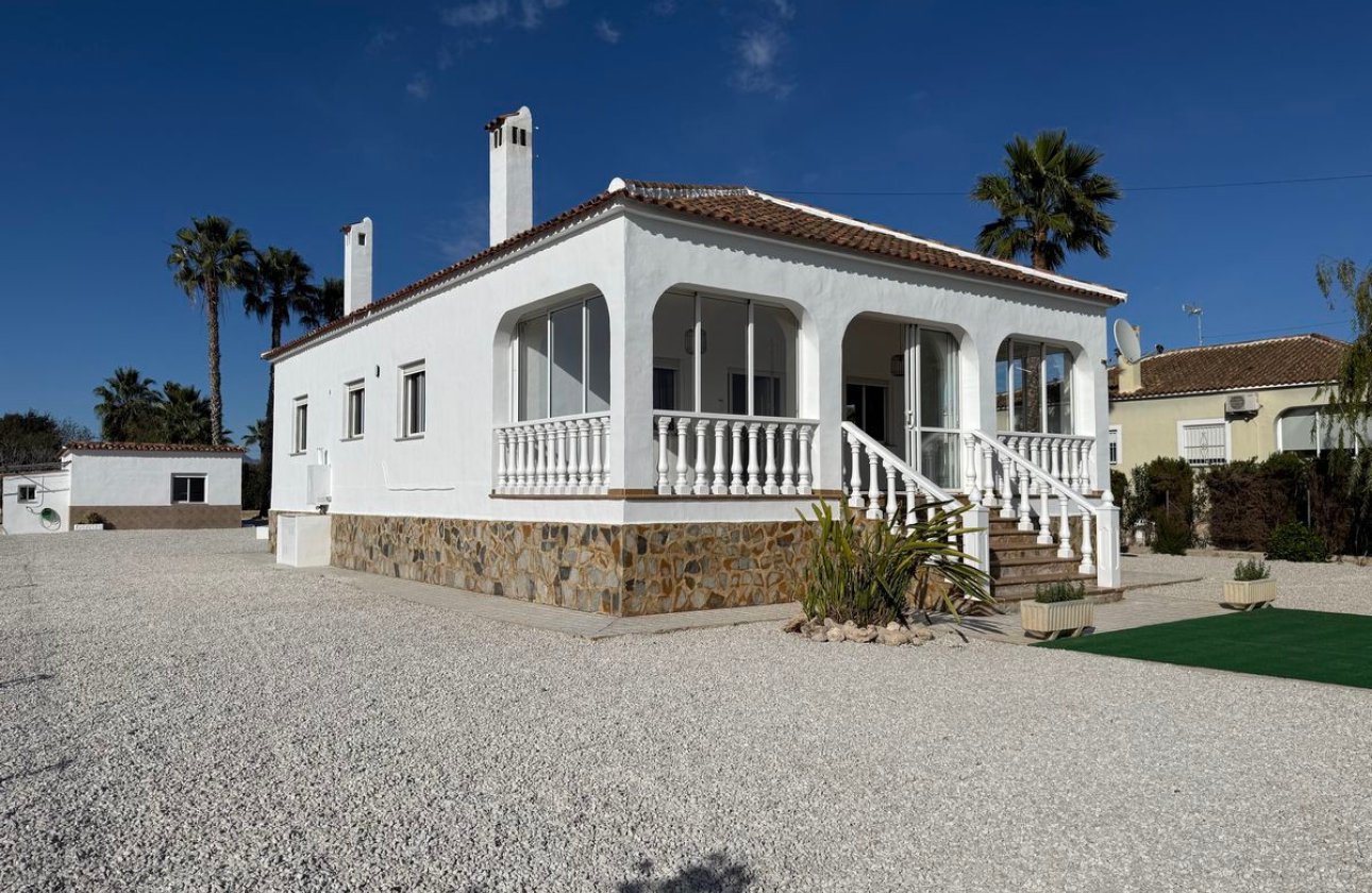 Használt ingatlanok - country house -
Dolores - Dolores Centro